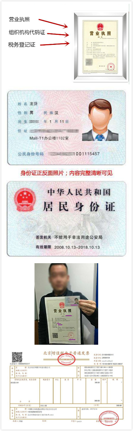 400電話申請(qǐng)所需材料 400電話申請(qǐng)所需材料